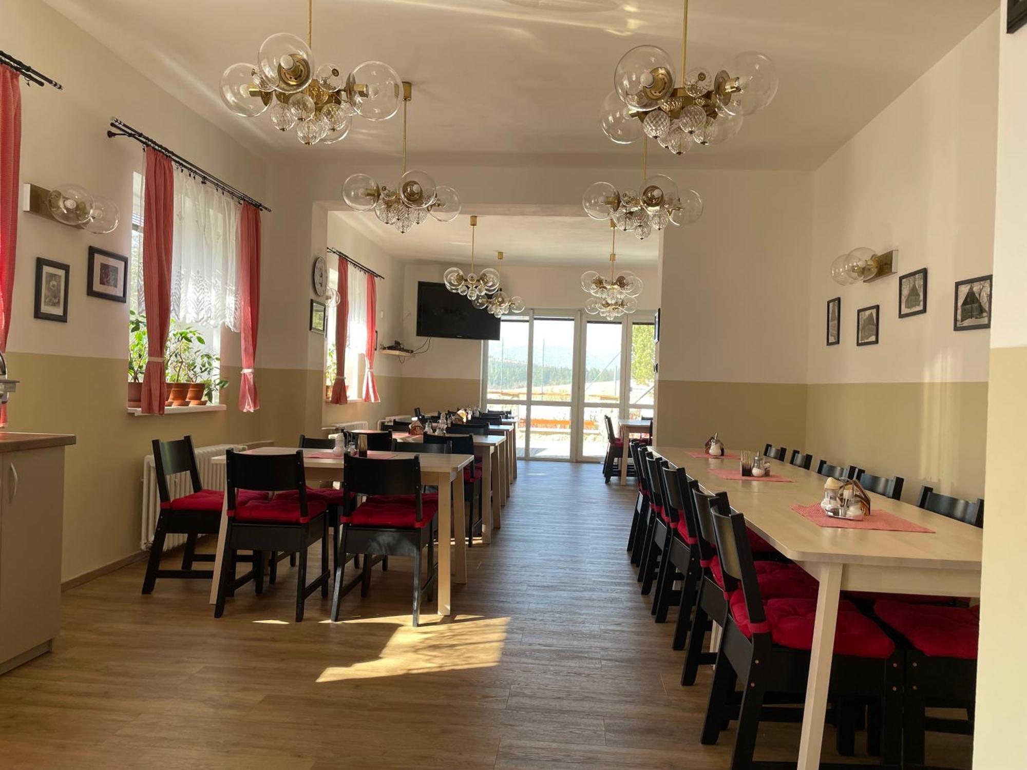 Penzion Kovářská Extérieur photo