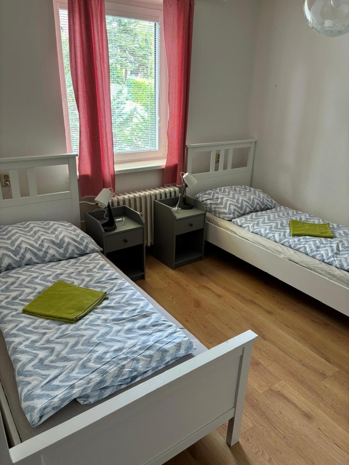 Penzion Kovářská Extérieur photo