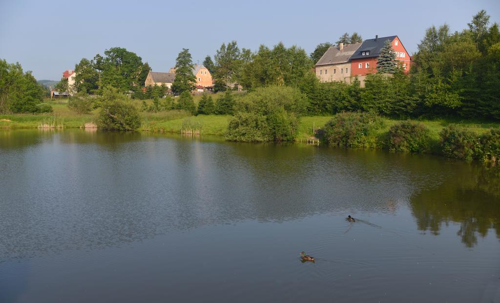 Penzion Kovářská Extérieur photo