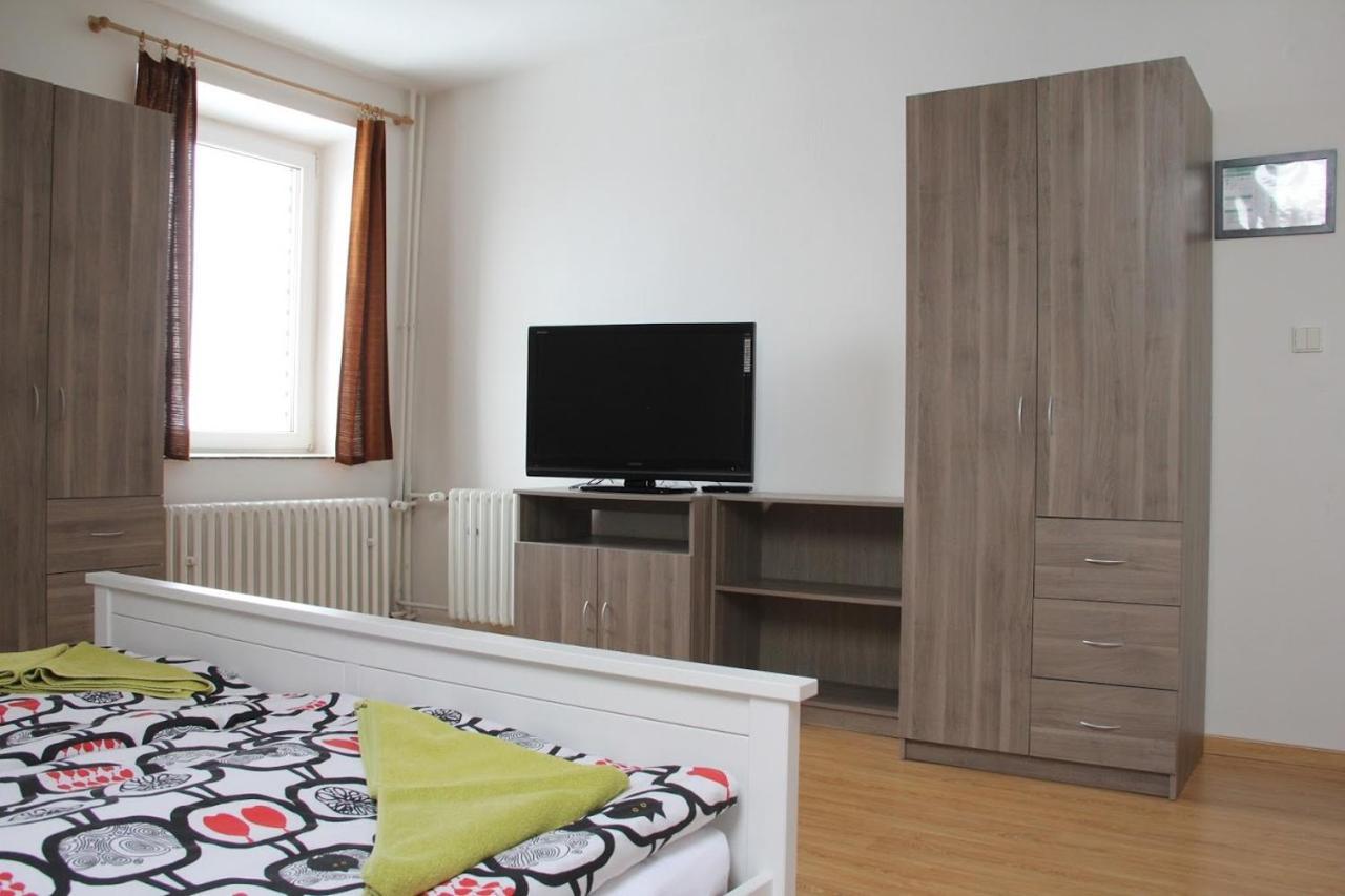 Penzion Kovářská Extérieur photo